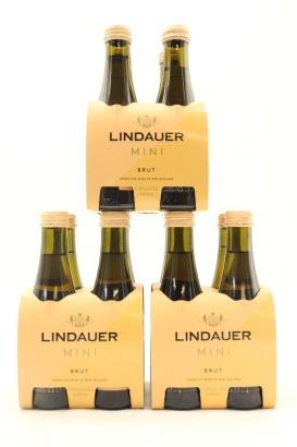 (12) NV Lindauer Brut Cuvee, New Zealand, 200ml