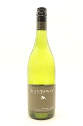 (1) 2016 Huntaway Reserve Sauvignon Blanc, Marlborough