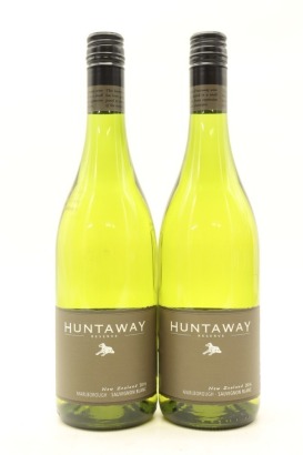 (2) 2016 Huntaway Reserve Sauvignon Blanc, Marlborough