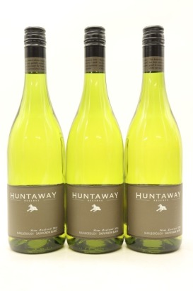 (3) 2016 Huntaway Reserve Sauvignon Blanc, Marlborough