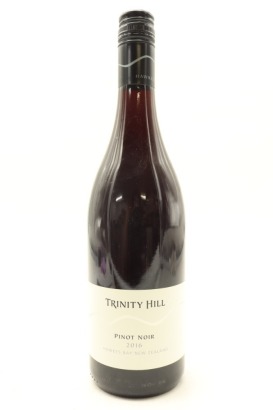 (1) 2016 Trinity Hill White Label Pinot Noir, Marlborough