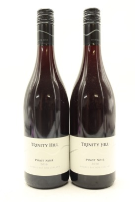 (2) 2016 Trinity Hill White Label Pinot Noir, Marlborough