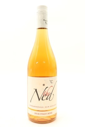 (1) 2018 The Ned Pinot Noir Rose, Marlborough