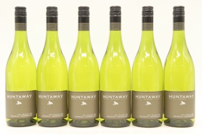 (6) 2016 Huntaway Reserve Sauvignon Blanc, Marlborough