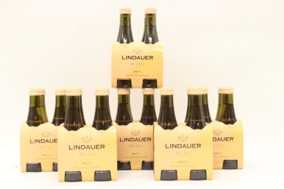 (24) NV Lindauer Brut Cuvee, New Zealand, 200ml