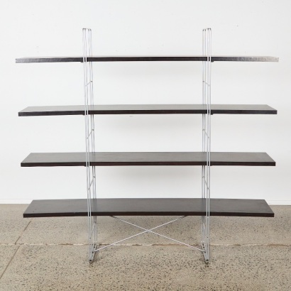 A Guide Enetri Moment Shelf Designed by Niels Gammelgaard Moment for Ikea Vintage