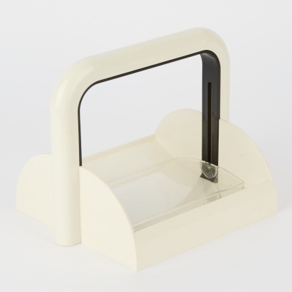 A Napkin Holder Designed by Luigi Massoni & Rede Guzzini for Guzzini