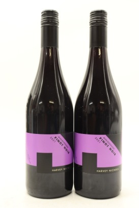 (2) 2021 Harvey Nichols Pinot Noir, Marlborough