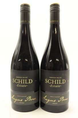 (2) 2022 Schild Estate Angus Brae Shiraz, Barossa Valley