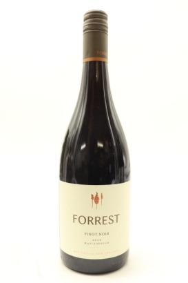 (1) 2020 Forrest Pinot Noir, Marlborough