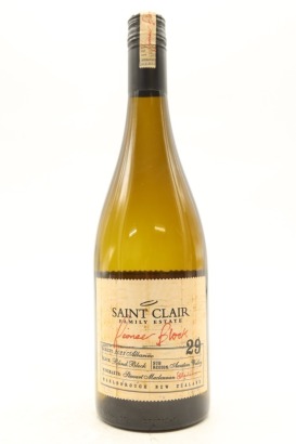 (1) 2023 Saint Clair Pioneer Block 29 Blind Block Albarino, Awatere Valley