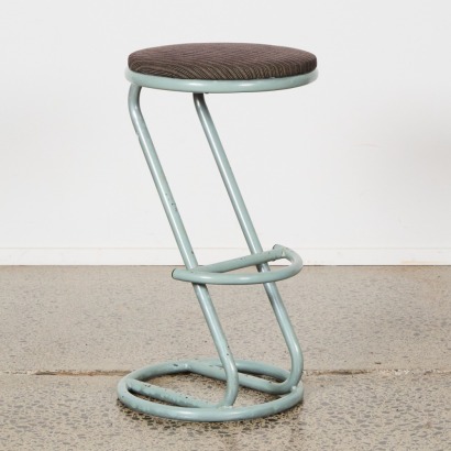 A Barstool In The Style of Louis Sognot
