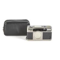 NIPPON KOGAKU (Japan): A Compact Camera