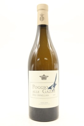 (1) 2019 Ornellaia 'Poggio alle Gazze dell'Ornellaia' Toscana IGT, Tuscany [JR16.5]