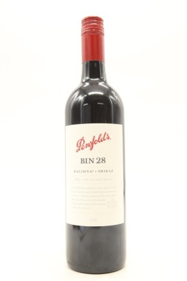 (1) 2011 Penfolds Bin 28 Kalimna Shiraz, South Australia [JR16]