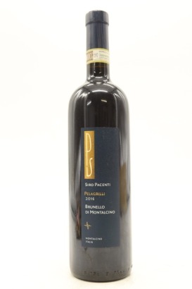 (1) 2016 Siro Pacenti PS Pelagrilli, Brunello di Montalcino DOCG [JR16] [WS97]