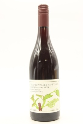 (1) 2016 Pyramid Valley Vineyards 'Growers Collection' Calrossie Vineyard Pinot Noir, Marlborough