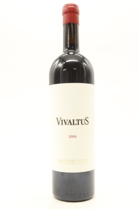 (1) 2016 Bodega Vivaltus 'Vivaltus', Ribera del Duero [RP96]