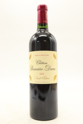 (1) 2021 Chateau Branaire-Ducru, Saint-Julien
