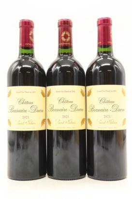 (3) 2021 Chateau Branaire-Ducru, Saint-Julien