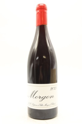 (1) 2023 Domaine M & C Lapierre Morgon, Beaujolais