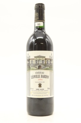(1) 1994 Chateau Leoville Barton, Saint-Julien