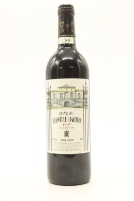 (1) 1997 Chateau Leoville Barton, Saint-Julien