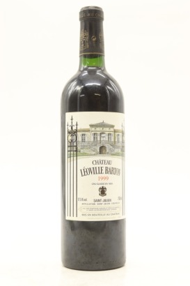 (1) 1999 Chateau Leoville Barton, Saint-Julien [JR17]
