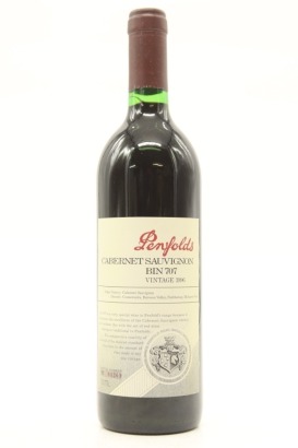 (1) 1996 Penfolds Bin 707 Cabernet Sauvignon, South Australia