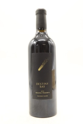 (1) 2015 Destiny Bay 'Magna Praemia', Waiheke Island