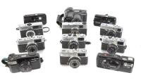 OLYMPUS (Japan): 35mm Cameras