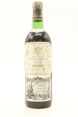 (1) 1994 Marques de Riscal Gran Reserva, Rioja DOCa [JR18]