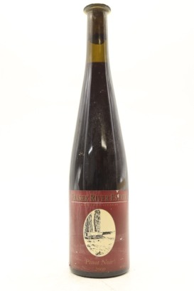 (1) 2000 Fraser River Estate Pinot Noir, Central Otago