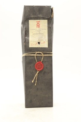 (1) 1996 Church Road Tom Cabernet Sauvignon - Merlot, Hawke's Bay (GB)