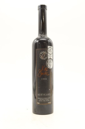 (1) 1998 Okahu Estate Kaz Shiraz, Northland