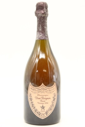 (1) 1996 Dom Perignon Rose, Champagne [RP96] [JR17.5]