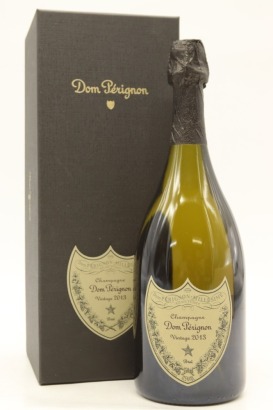 (1) 2013 Dom Perignon Brut, Champagne [JR18.5] [RP95] (GB)