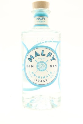 (1) Malfy Originale Gin, Italy, 41% ABV