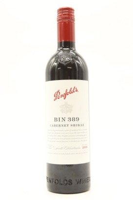 (1) 2016 Penfolds Bin 389 Cabernet - Shiraz, South Australia