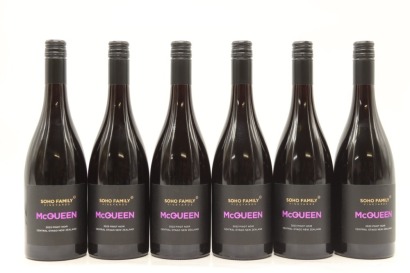 (6) 2023 Soho McQueen Pinot Noir, Central Otago