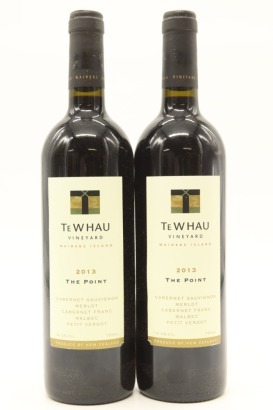 (2) 2013 Te Whau The Point, Waiheke Island