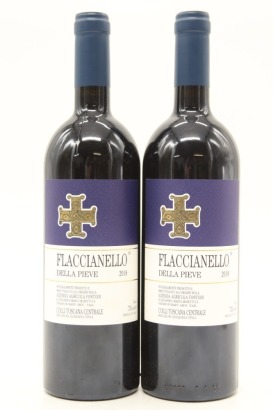 (2) 2018 Fontodi Flaccianello della Pieve Colli della Toscana Centrale IGT, Tuscany [JR17]