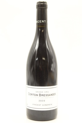 (1) 2009 Vincent Girardin Corton-Bressandes Grand Cru, Cote de Beaune