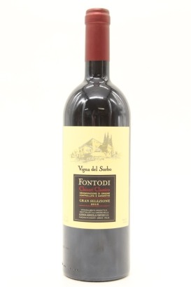 (1) 2018 Fontodi Vigna del Sorbo, Chianti Classico Gran Selezione DOCG [JR17]