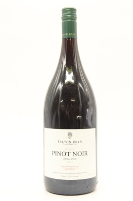 (1) 2013 Felton Road Block 3 Pinot Noir, Central Otago, 1500ml [BC98]