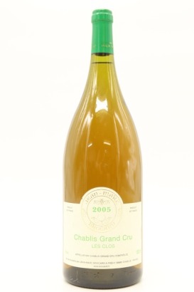 (1) 2005 Jean-Marc Brocard Les Clos, Chablis Grand Cru, 1500ml