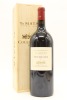 (1) 2019 Te Mata Estate Coleraine, Hawke's Bay, 1500ml (GB)