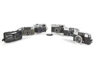 OLYMPUS (Japan): 35mm Cameras
