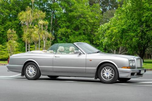 2001 Bentley Azure