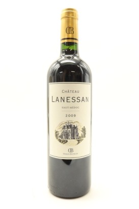 (1) 2009 Chateau Lanessan, Haut-Medoc